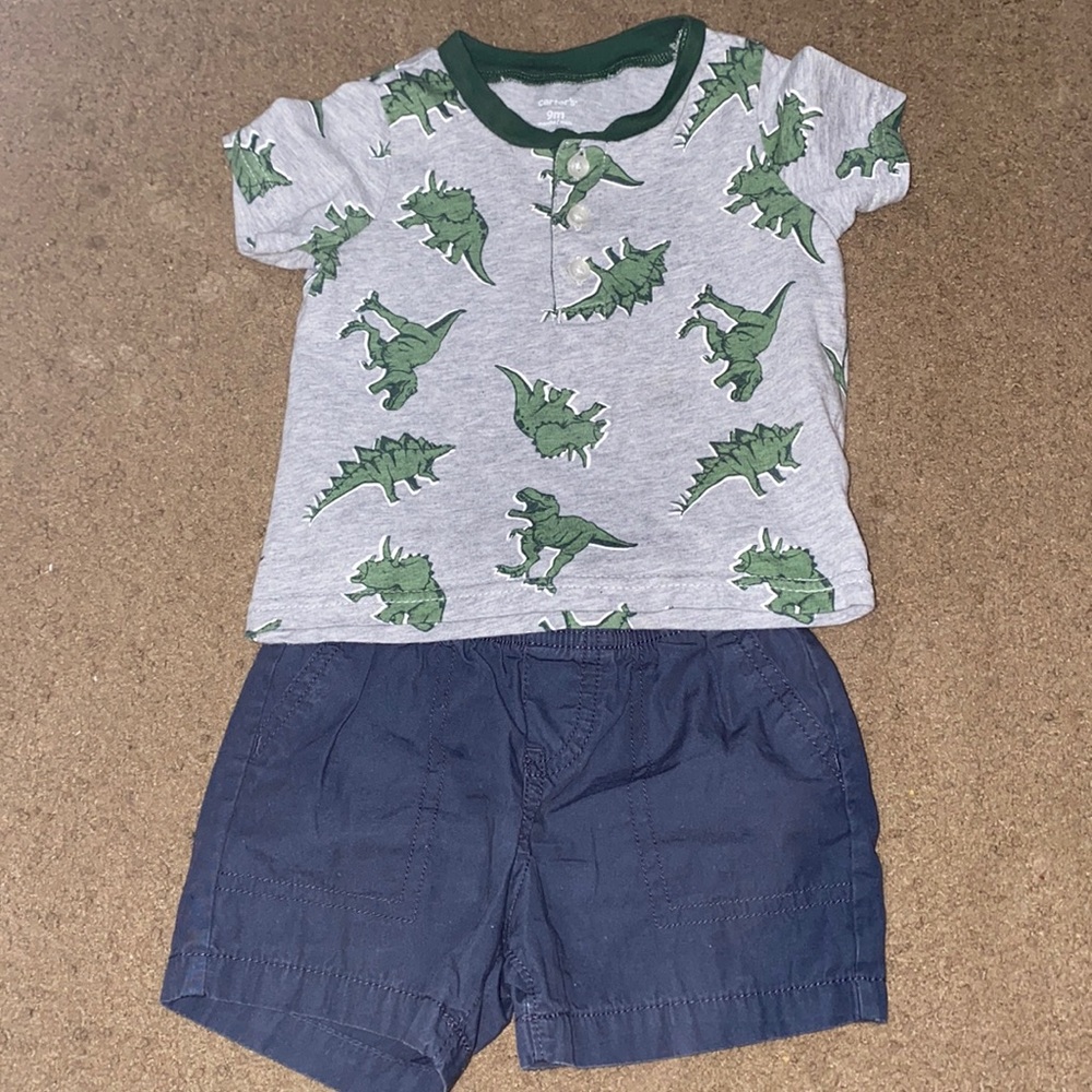 9 months outfit